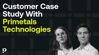 Mastering Supply Chain Visibility amp Compliance  Primetals Technologies Case Study [upl. by Wilen]