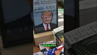 Estrategia de Trump Revitalizando la Industria en Pennsylvania [upl. by Anida483]