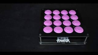 The Midi Fighter  4 Song Juggle [upl. by Ragen622]