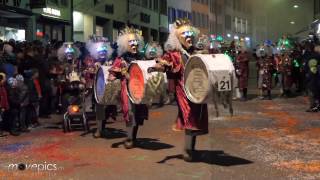 Cherus Liestal 2017  Parade  cherusliestalch  movepicsch [upl. by Sessler]