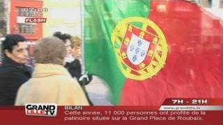 Les portugais lillois veulent garder leur consulat [upl. by Mariska]