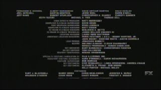 GI Joe The Rise Of Cobra 2009 End Credits FX 2024 [upl. by Ltsyrk103]