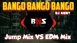 Bango Bango  EDM EIDIT   Lets Jump Mix  Dj Anny Remix amp Dj NK Remix  RMS [upl. by Andrade191]