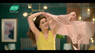 JOY Charcoal Face Wash  Kriti Sanon [upl. by Sukey]