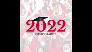 2022 Rutgers UniversityNew Brunswick amp Rutgers Biomedical and Health Sciences Commencement [upl. by Attirehs904]