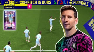 E FOOTBALL MOBILE 2025 SS LAZIO‼️REDMI NOTE 9 30 FPS [upl. by Oelc721]