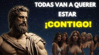 Seducción ESTOICA Conecta con el ARTE de Amar y Ser Amado [upl. by Gusella542]