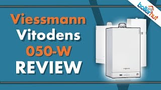 Viessmann Vitodens 050W Boiler Review [upl. by Roer]