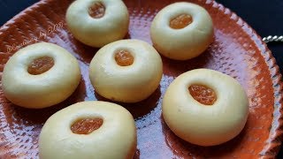 ৫ মিনিটে পেড়া সন্দেশ  গুড়া দুধের সন্দেশ  Pera Sandesh Bangla Recipe  Bangladeshi Misti Recipe [upl. by Nerag]