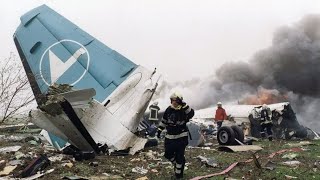 Luxair Flight 9642 Aftermath Footage  6 November 2002 Niederanven Luxembourg [upl. by Welton]