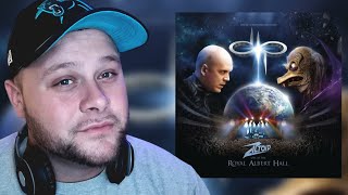 🔥Devin Townsend Project🔥Deadhead Live Reaction devintownsend [upl. by Nnaeinahpets]