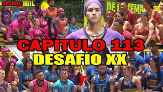 EN VIVO CAPITULO 113 DESAFIO 2024 DESAFIO THE BOX 2024🔥capitulo113desafiothebox desafio2024 [upl. by Aelsel12]