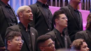 I Wont Give Up  Stellenbosch University Choir [upl. by Anaeli]