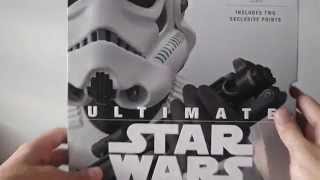 ULTIMATE Star Wars  Livre [upl. by Ahsinwad]