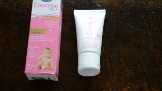 Conceive plus 30ml fertility lubricant review [upl. by Thirzi441]