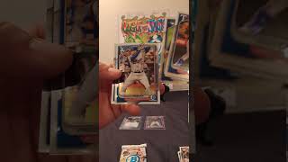 RIPPING PACKS WITH KIDFACE presents RIPPING A 2024 MEGA BOX OF BOWMAN CHROME DYLAN CREWS [upl. by Ehcropal255]