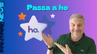 Come passare a ho mobile procedura pratica [upl. by Adis]