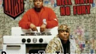 clipse  Keys Open Doors  Hell Hath No Fury [upl. by Cirle727]