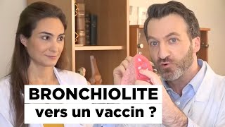 La bronchiolite  comment la soigner  Peuton léviter  yatil un vaccin [upl. by Etnahsa]