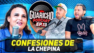 LOS SECR3TOS DE CHEPINA  EPISODIO 13 [upl. by Howlyn582]