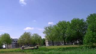 Timelapse Street JVC PICSIO GCFM2 HD 1920x1080 [upl. by Akinnor]