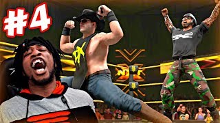 WWE 2K19 MyCAREER  WE BROUGHT BACK quotDXquot FOR 1 NIGHT ONLY FINALLY REVEALING THE MASKED ATTACKER [upl. by Drehcir890]