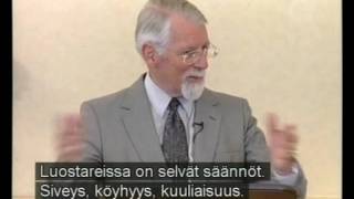 David Pawson  The Challenge of Islam to Christians Part 2 [upl. by Nosniv928]