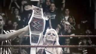 WWE Female Superstars MV  One Last Time [upl. by Teri]