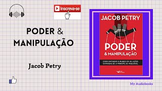 My audiobooks  Poder e manipulação [upl. by Fante]