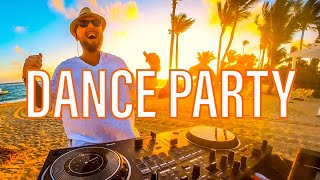 DANCE PARTY  TOP 40 PARTY SUMMER ANTHEMS  BAHIA PRINCIPE LUXURY AMBAR  PUNTA CANA 2024 [upl. by Ramel847]