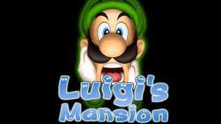 48  Bogmire Intro  Luigis Mansion OST [upl. by Aryahay]