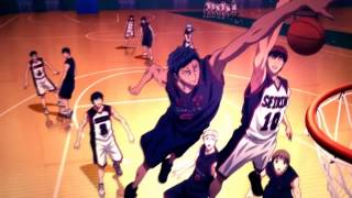 Kuroko No Basket  Mix  Dubstep [upl. by Eilrak190]