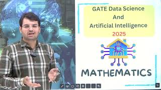 Analysis Eligibility Benefits of Mathematics GATE DA 202425 exam  Syllabus Discussion [upl. by Ilram363]