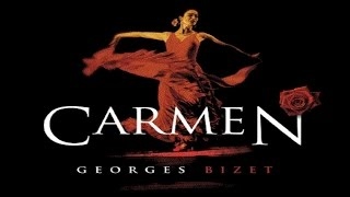 CARMEN de Georges Bizet Opera completa subtitulada en español 118 [upl. by Cuttler]