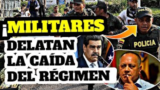 LO ULTIMO ¡SE DESCUBRE EL NEGOCIO DE DIOSDADO Y NICOLÁS MADURO CON LOS MILITARES VENEZOLANOS [upl. by Ayifas467]