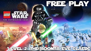 LEGO® Star Wars™ The Skywalker Saga  The Boonta Eve Classic Free Play [upl. by Alleusnoc]