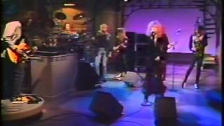 Enuff Znuff on Late Night with David Letterman [upl. by Lail163]