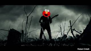 Elmo Sings Death Metal  Robert Critelli [upl. by Davison929]