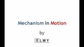 MechInMo Mannich reaction [upl. by Adimra]