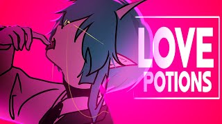 LOVE POTIONS GL2 16 FW [upl. by Asert]