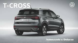 TCROSS volkswagen VALENZUELA amp DELARZE [upl. by Dihgirb543]