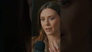 Elizabeth Olsen Discusses Her Role In SciFi Indie The Assessment [upl. by Drisko]