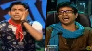 LOL Comedy Dance By Abu Heena Roni  Mirakkel Akkel Challenger  HD  ZeeBangla [upl. by Mloc]