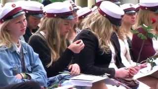 Dimission 2015  Viborg Katedralskole [upl. by Orva]