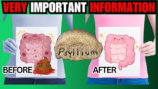 Psyllium Husk Benefits 8 PROVEN Health Benefits of Psyllium Husk You NEED to Know How To Use [upl. by Eita]