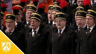 Abschied von der Steinkohle Bergmänner singen das Steigerlied [upl. by Floeter]