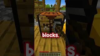 Minecraft But When You Subscribe I Get Blocks [upl. by Latsyrd]