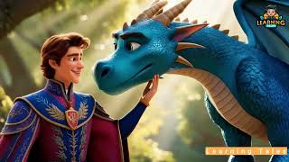 Prince Tobias and the Dragon Adventure [upl. by Ida]