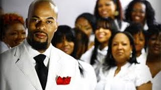 quotBless Mequot JJ Hairston amp Youthful Praise lyrics [upl. by Inoj]