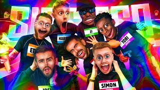 SIDEMEN TRIPPY OLYMPICS [upl. by Nauqet]